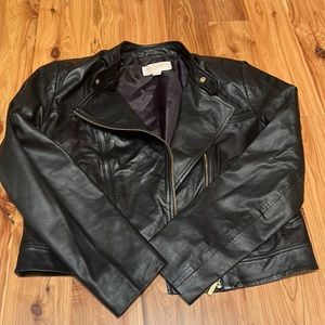 Michael kors Leather jacket